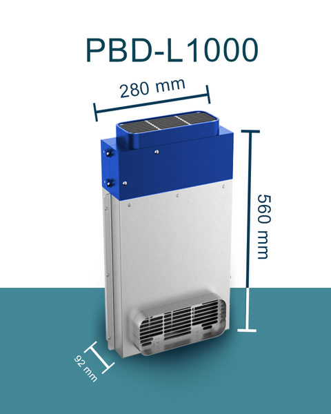 DOMINO Recirculatie filter PBD-L1000